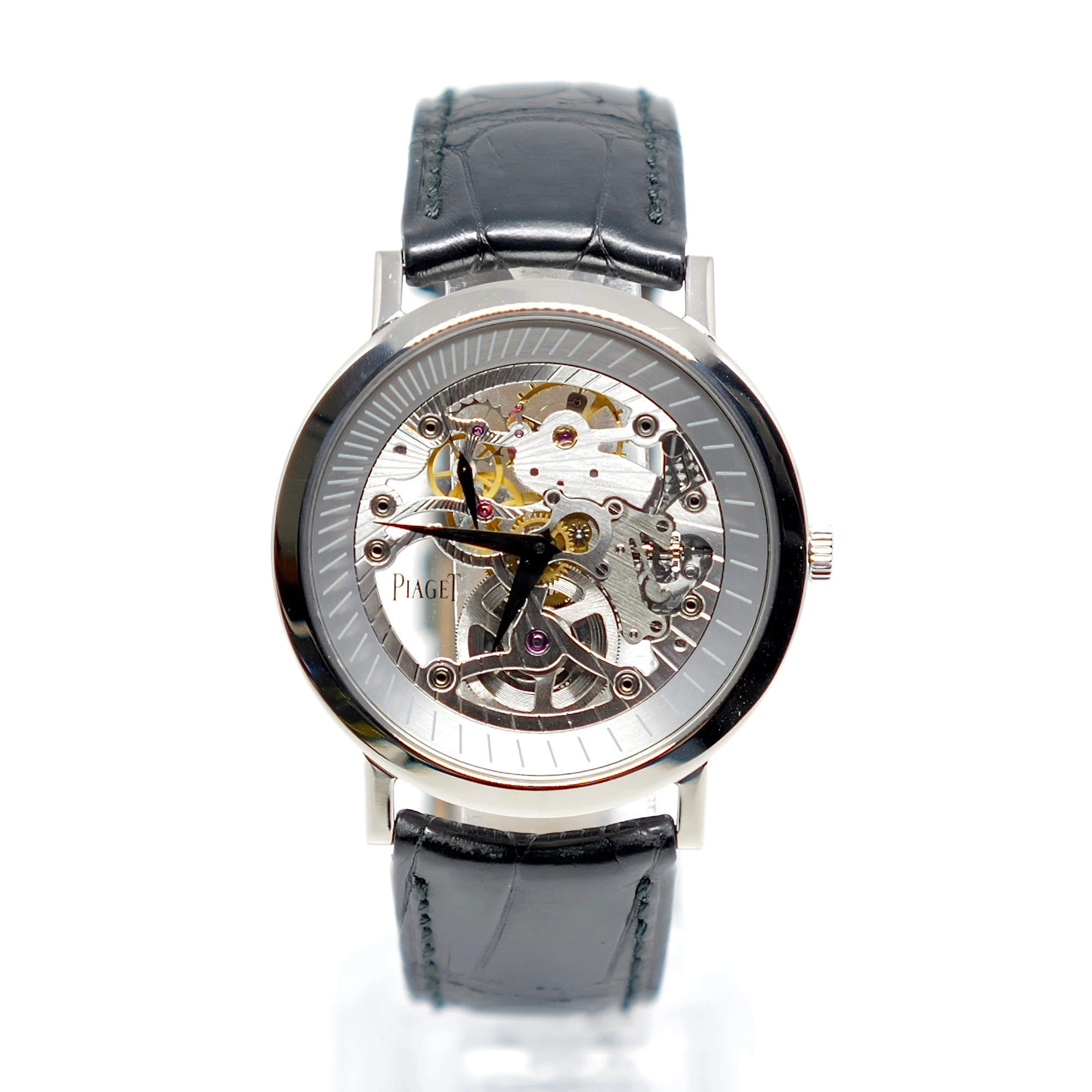 Piaget Altiplano G0A33115 White Gold