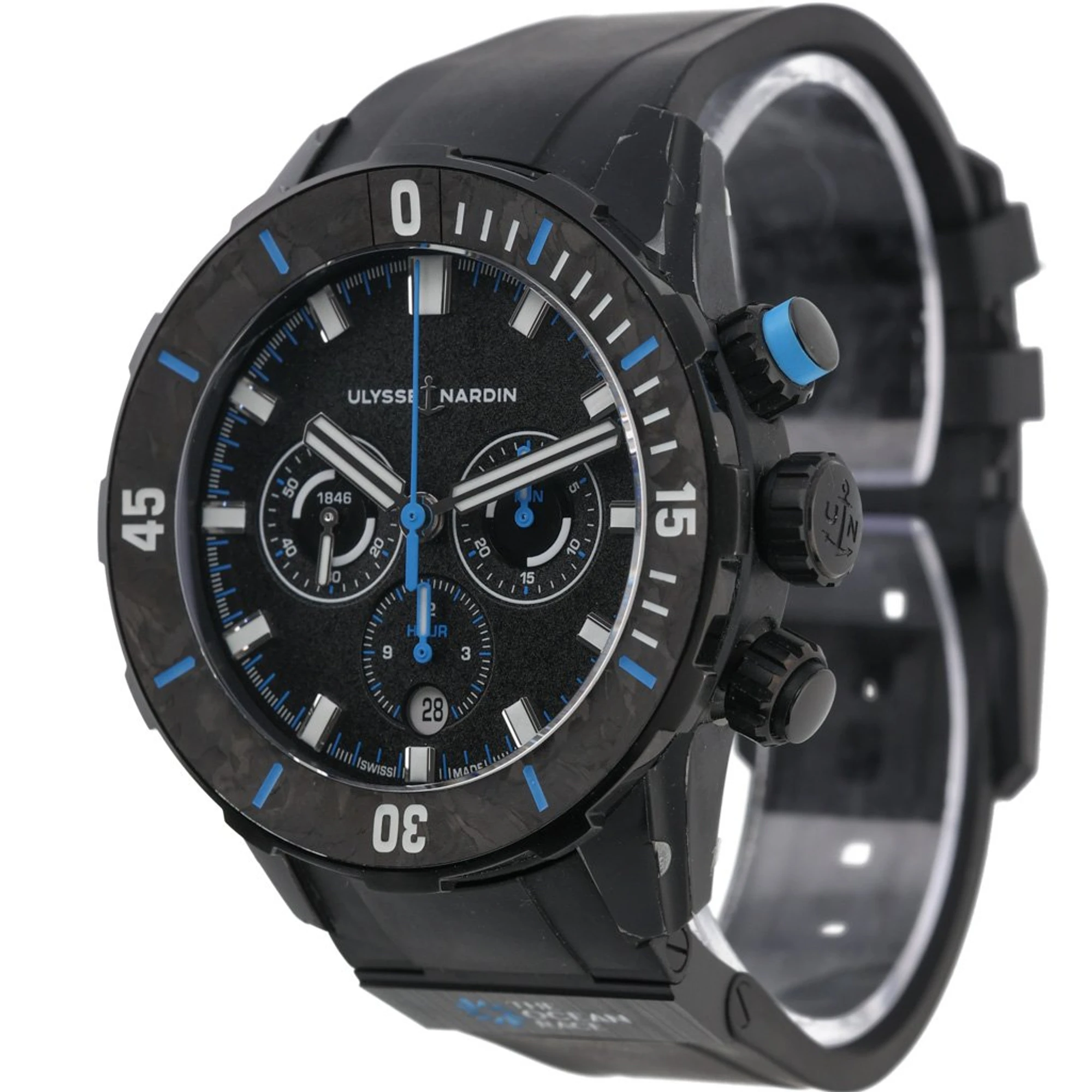 Ulysse Nardin GMT Perpetual 320-22