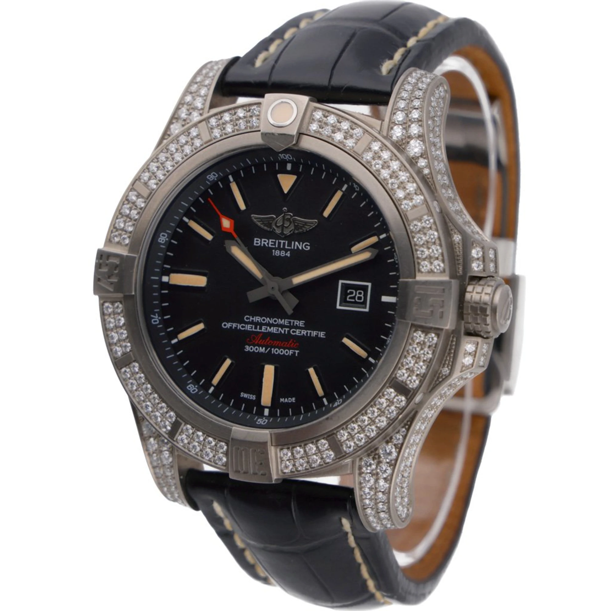 Breitling Avenger Blackbird E17310