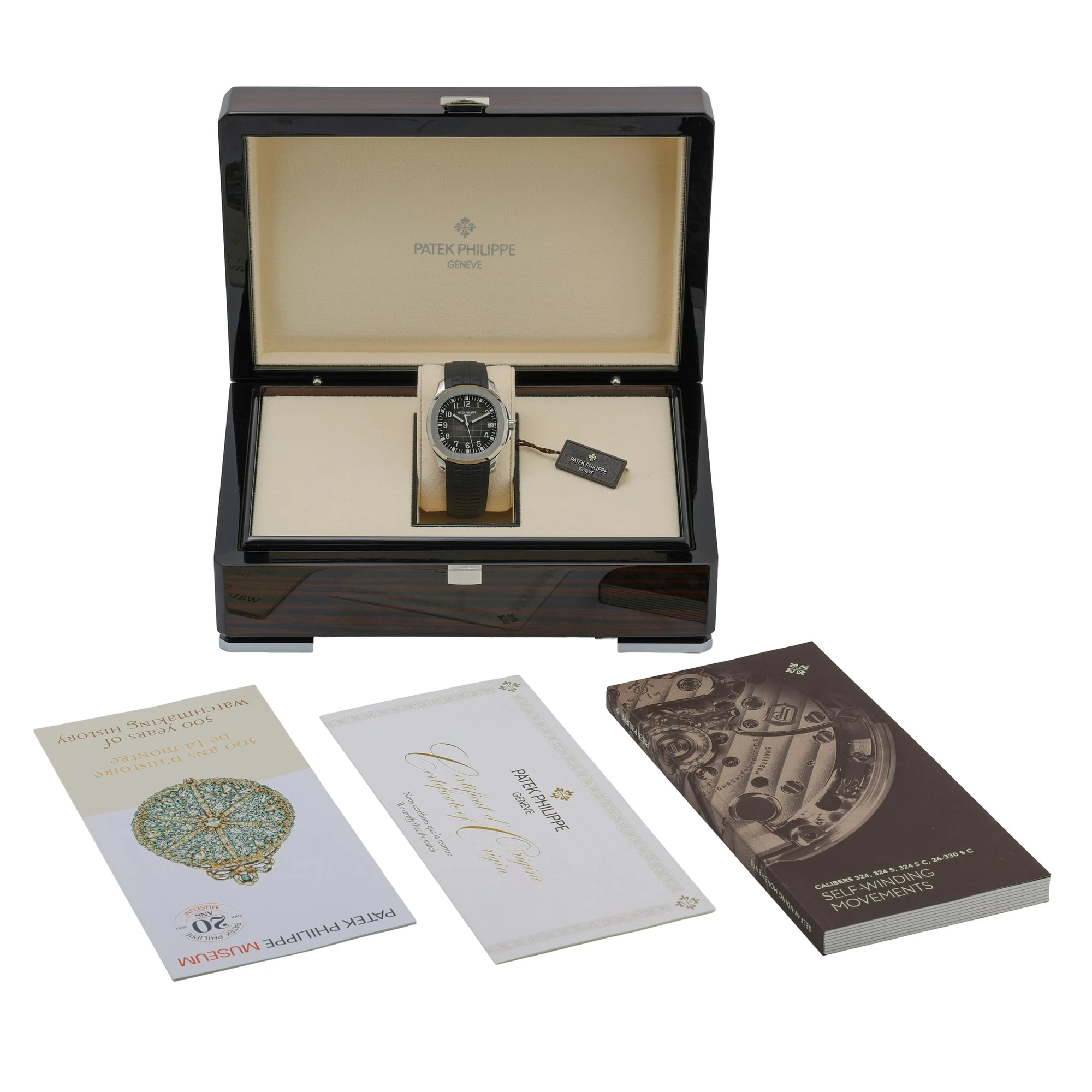 Patek Philippe Aquanaut 5167A-001