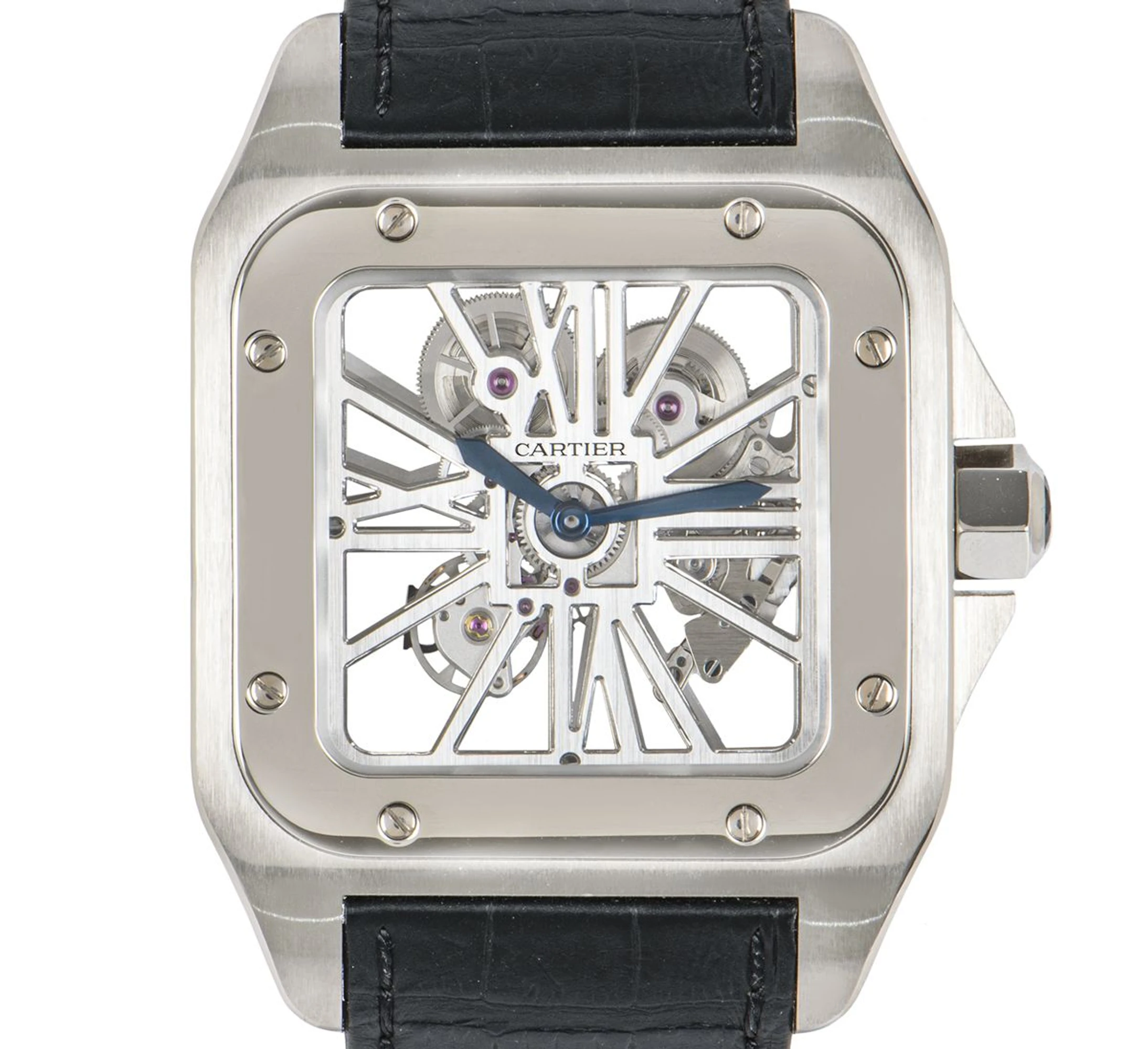 Cartier Santos 100 W2020018