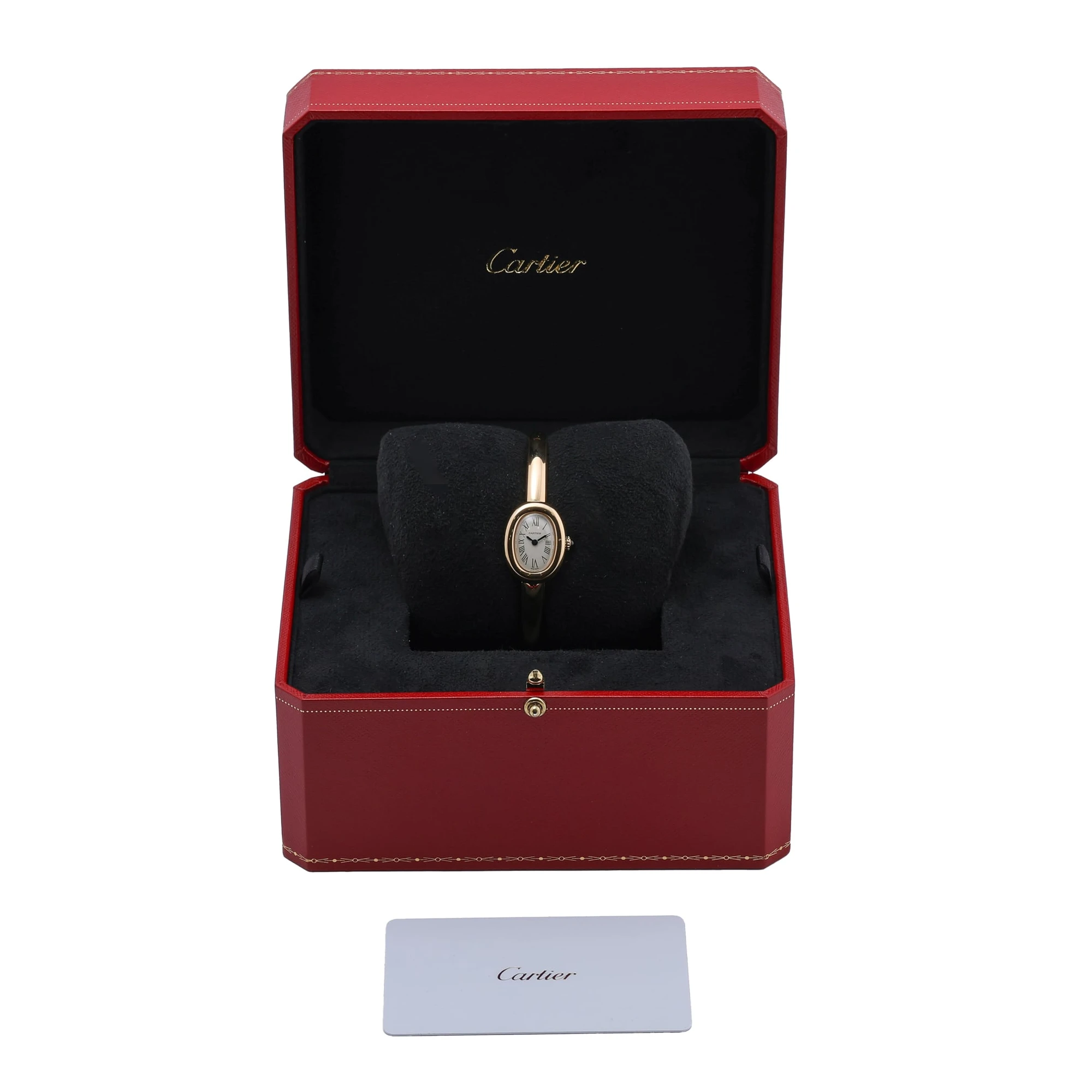 Cartier Baignoire WGBA0050