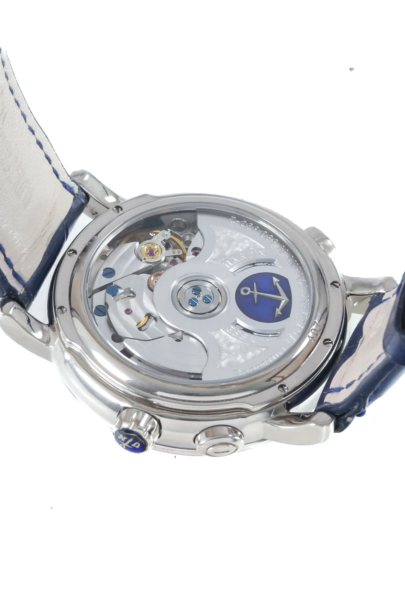 Ulysse Nardin GMT Perpetual 320-22