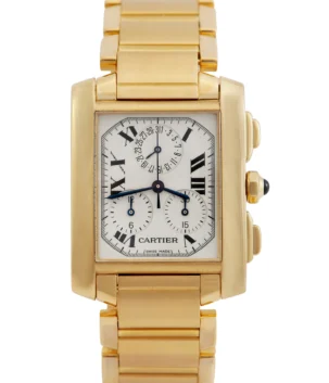 Cartier Chronoflex W5000556