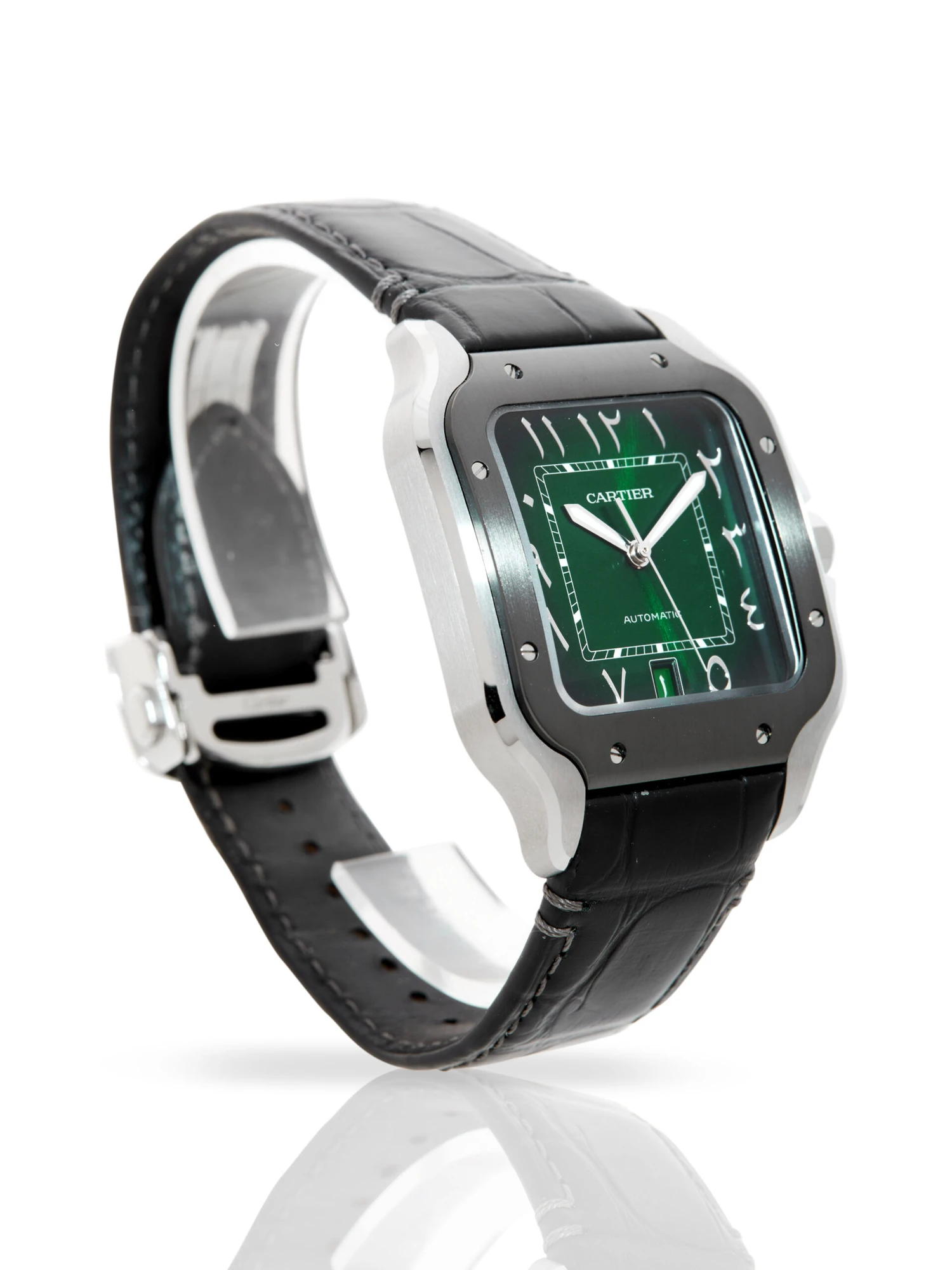 Cartier Santos De Cartier WSSA0055