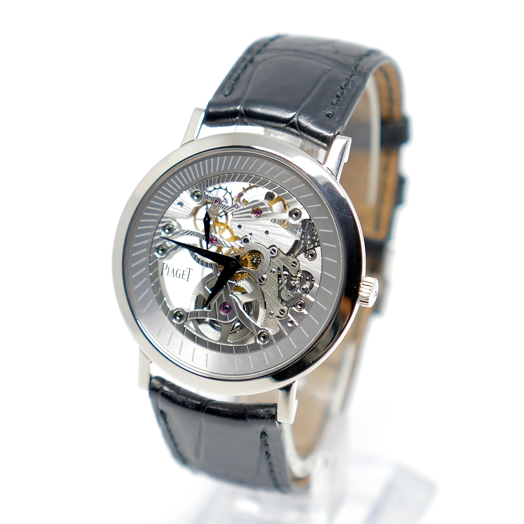 Piaget Altiplano G0A33115 White Gold