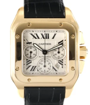 Cartier Santos 100 W20096Y1