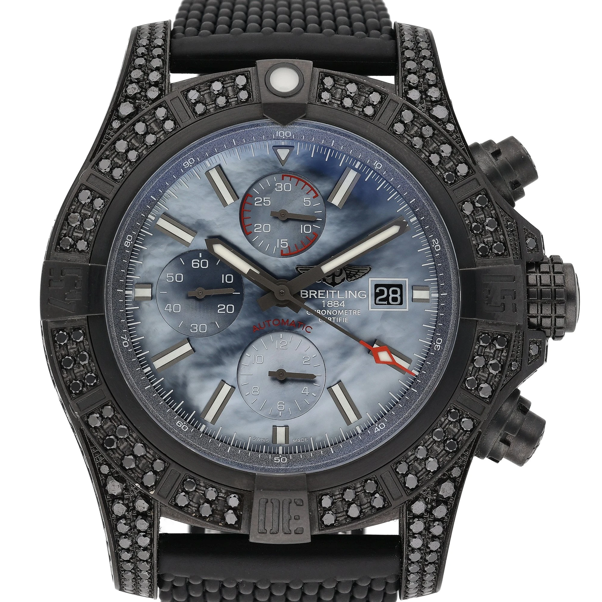 Breitling Super Avenger II M13371