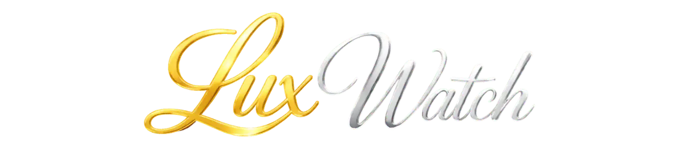 Lux watch logo