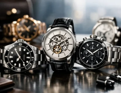 10 Best Swiss Luxury Watch Brands for Men