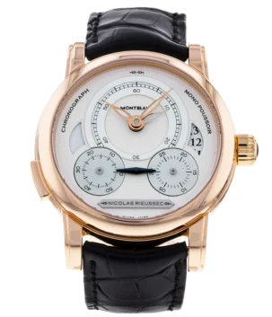 Montblanc Nicolas Rieussec