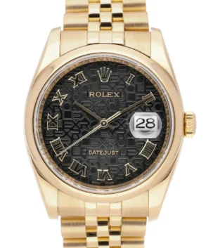 Rolex Datejust 116208