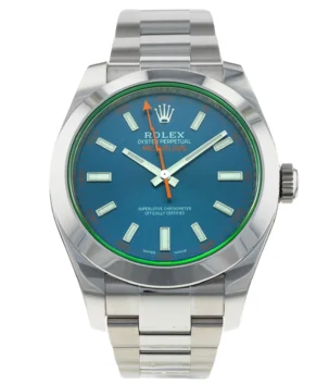 Rolex Milgauss 116400 GV