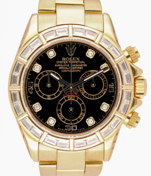 Rolex Daytona 116568 BR