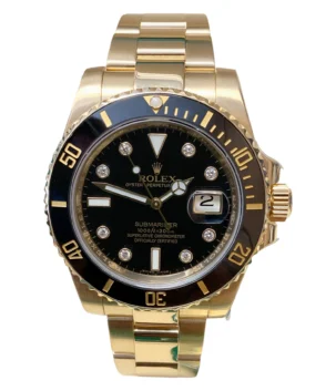 Rolex Submariner 116618 LN