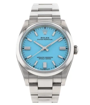 Rolex Oyster Perpetual 126000