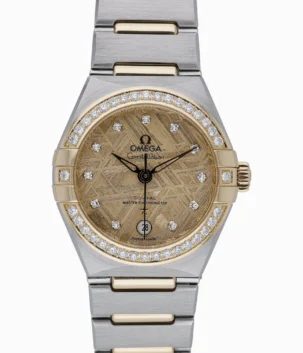 Omega Constellation 131.25.28.60.58.001