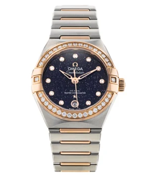 Omega Constellation Ladies