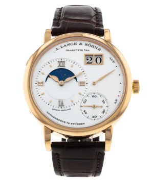 A. Lange and Sohne Lange 1