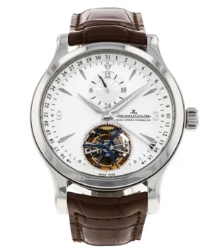 Jaeger-LeCoultre Master Tourbillon