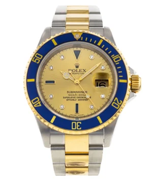 Rolex Submariner 16613