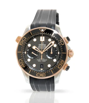 Omega Seamaster Diver 300m