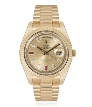 Rolex Day-Date II 218238