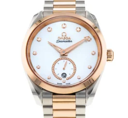Omega Aqua Terra 150m Ladies