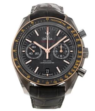Omega Speedmaster Dark Side of the Moon