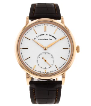 A. Lange and Sohne Saxonia 380.032
