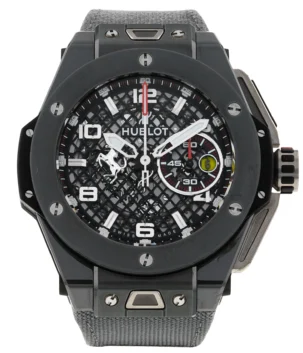 Hublot Big Bang Skeleton Grey