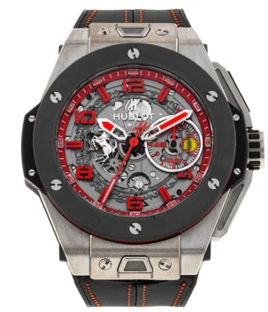 Hublot Big Bang Skeleton