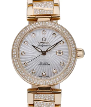 Omega De Ville Ladymatic