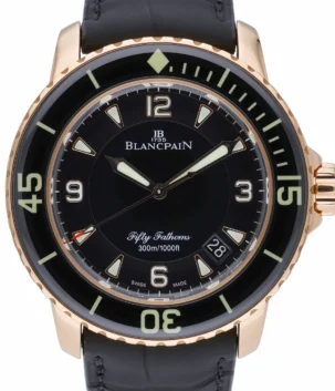 Blancpain Fifty Fathoms 5015-3630-52A