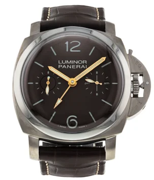 Panerai Luminor Tourbillon GMT PAM00306