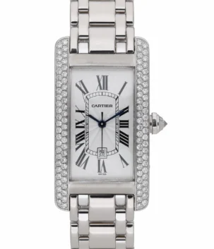 Cartier Tank Americaine WB7026L1