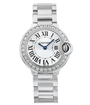 Cartier Ballon Bleu WE9003Z3