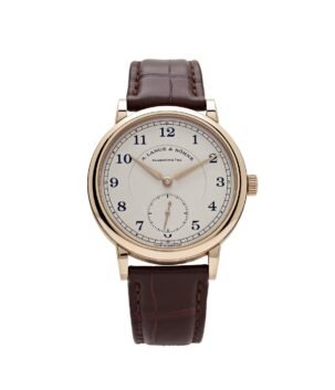 A. Lange & Söhne 236.050 1815 Anniversary Gold LE