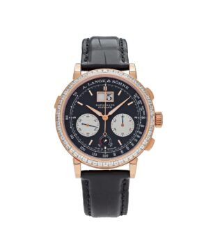 A. Lange & Söhne Datograph Flyback 405.831 Rose Gold
