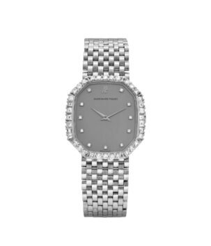 Audemars Piguet Cobra Vintage 'Ladies' White Gold Silver