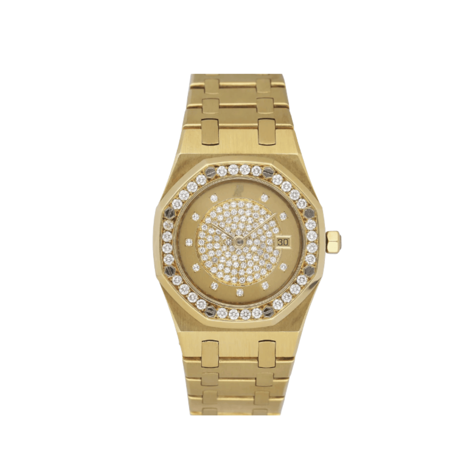 audemars-piguet-royal-oak-vintage-14587-708-ladies-yellow-gold-champagne-diamond-dial-diamond-bezel-audemars-piguet-1215799747