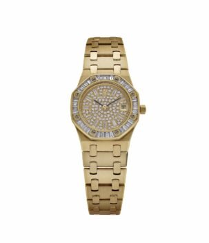 Audemars Piguet Royal Oak Vintage 66464BA.Z.0722BA.01