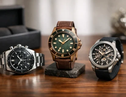 Best Limited Edition Watches Under 20000