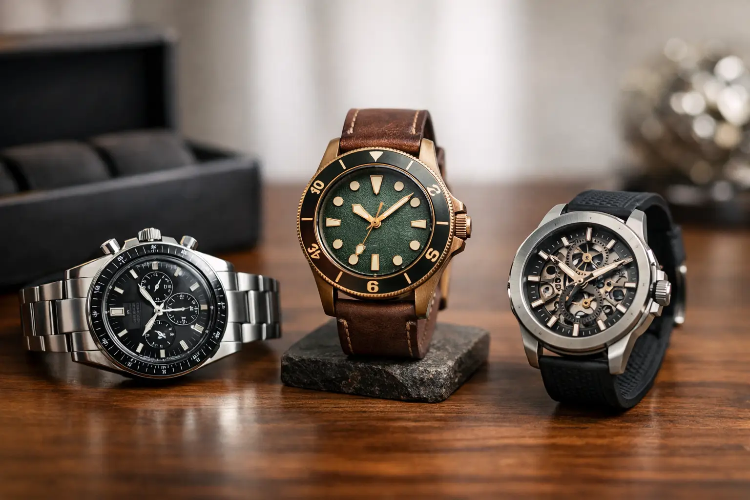 Best Limited Edition Watches Under 20000