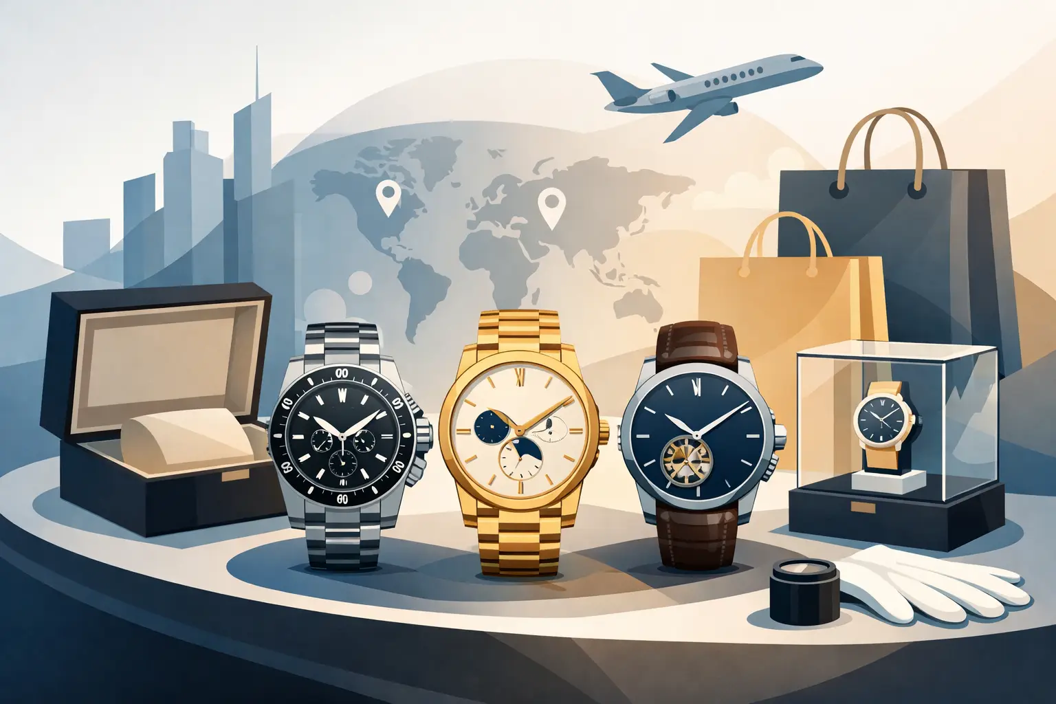 Best Place to Buy Authentic Luxury Watches