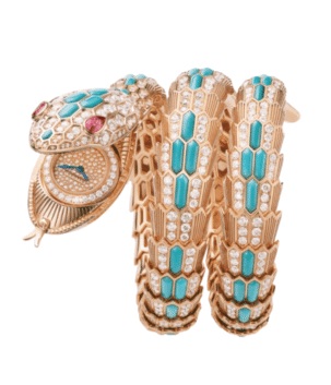 BVLGARI Serpenti 103558 Misteriosi High Jewellery