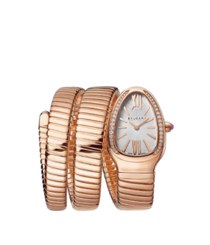 BVLGARI Serpenti Tubogas 103002 Rose Gold