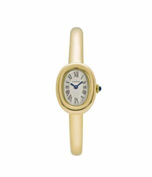 Cartier Baignoire Mini WGBA0045 'Ladies' Yellow Gold