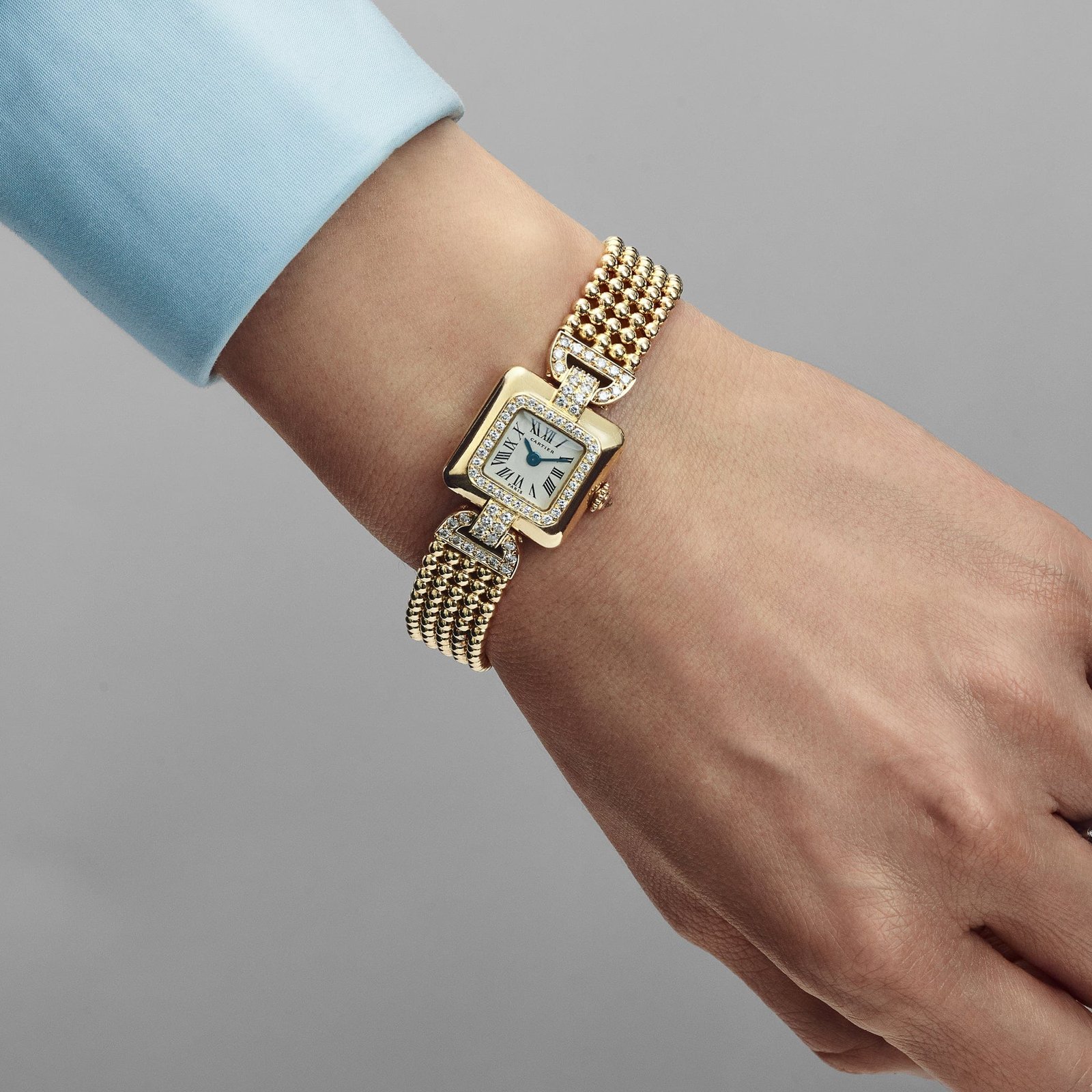 cartier-trocadero-vintage-ladies-yellow-gold-white-dial-diamond-bezel-cartier-1222153231