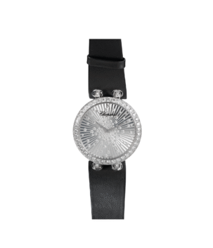 Chopard Xtravaganza 'Ladies' White Gold Silver Diamond